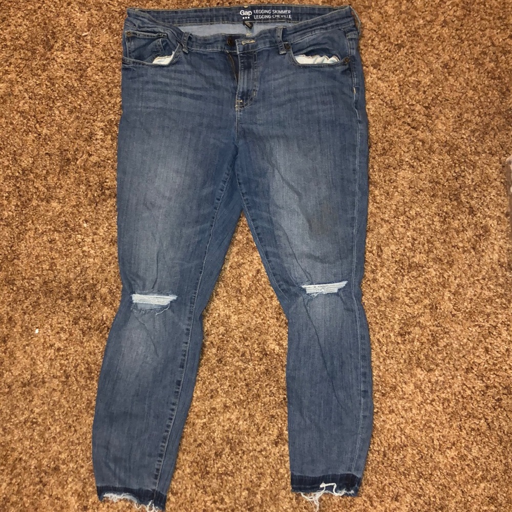Gap leggings jeans